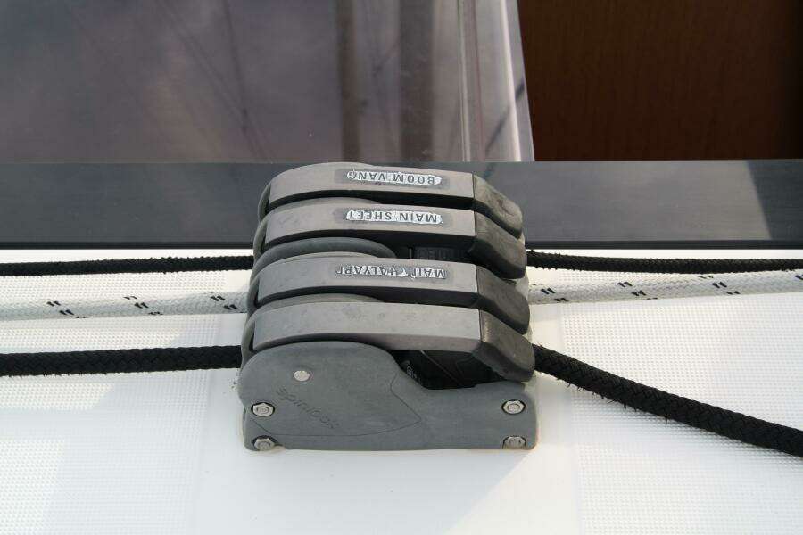 Knot On Call 41ft Beneteau Yacht For Sale