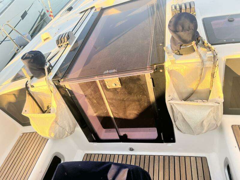 Knot On Call 41ft Beneteau Yacht For Sale
