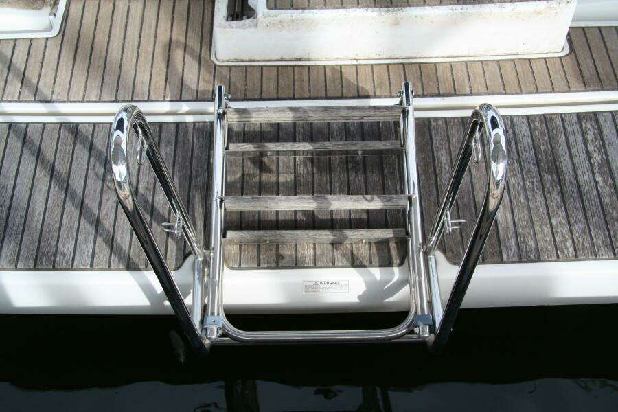 Knot On Call 41ft Beneteau Yacht For Sale