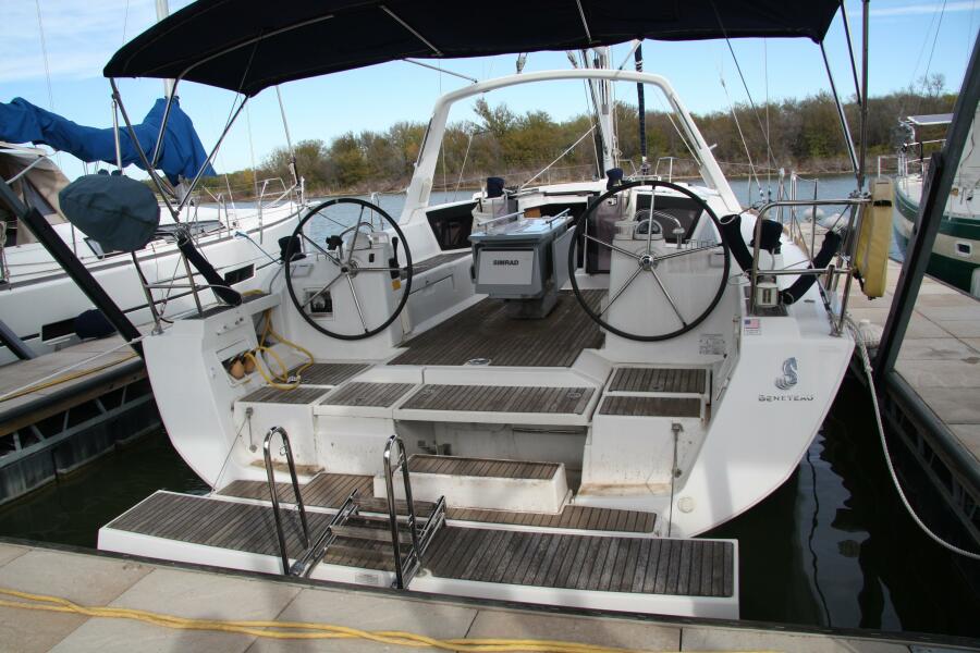 2013 Beneteau Oceanis 41