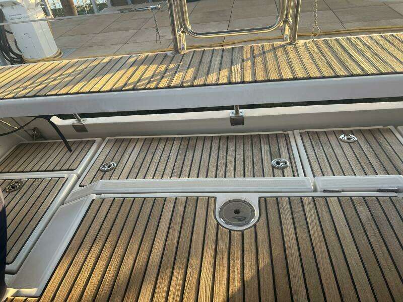 Knot On Call 41ft Beneteau Yacht For Sale