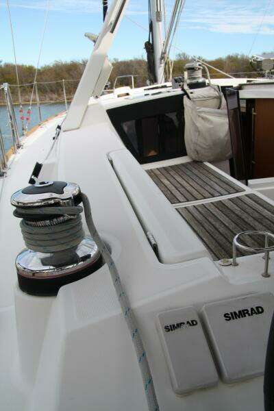 Knot On Call 41ft Beneteau Yacht For Sale