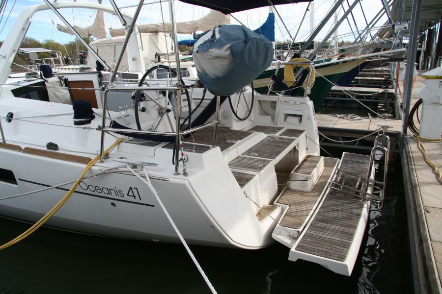 2013 Beneteau Oceanis 41