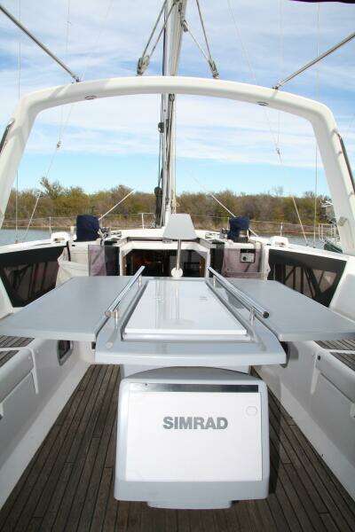 Knot On Call 41ft Beneteau Yacht For Sale