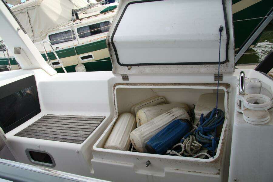 Knot On Call 41ft Beneteau Yacht For Sale