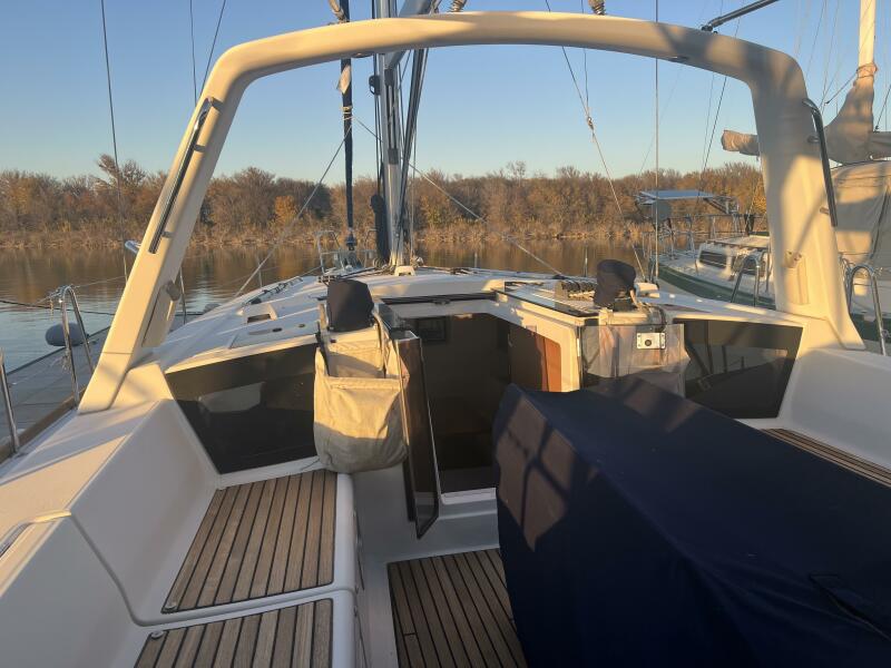 2013 Beneteau Oceanis 41