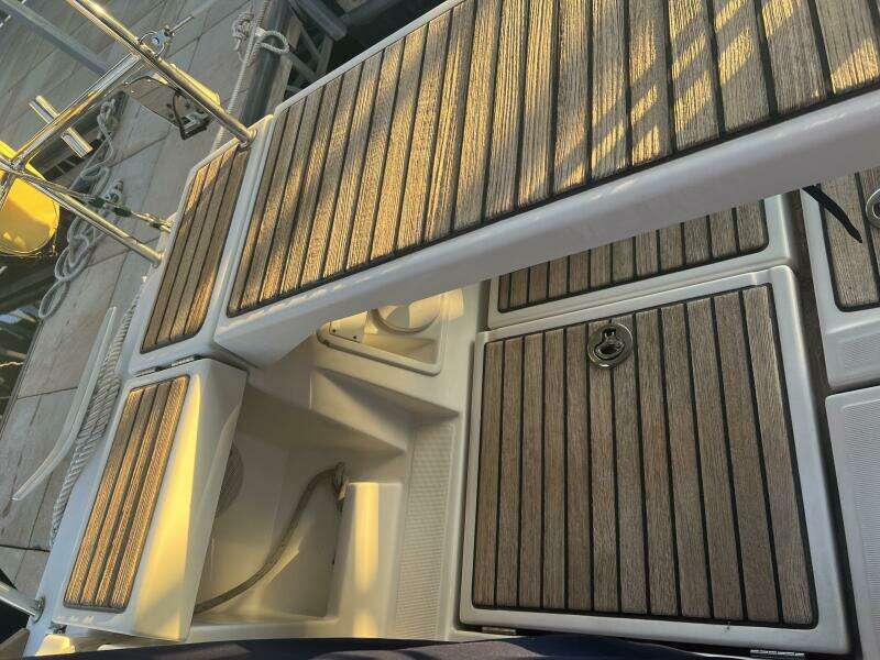 Knot On Call 41ft Beneteau Yacht For Sale