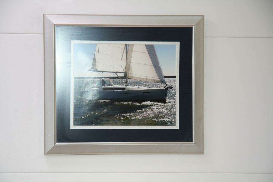 Knot On Call 41ft Beneteau Yacht For Sale