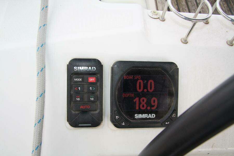 Knot On Call 41ft Beneteau Yacht For Sale