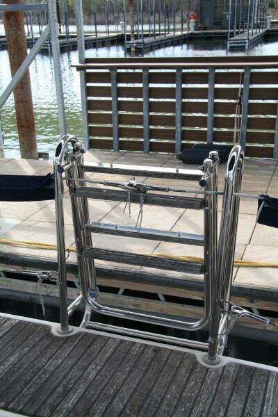 Knot On Call 41ft Beneteau Yacht For Sale