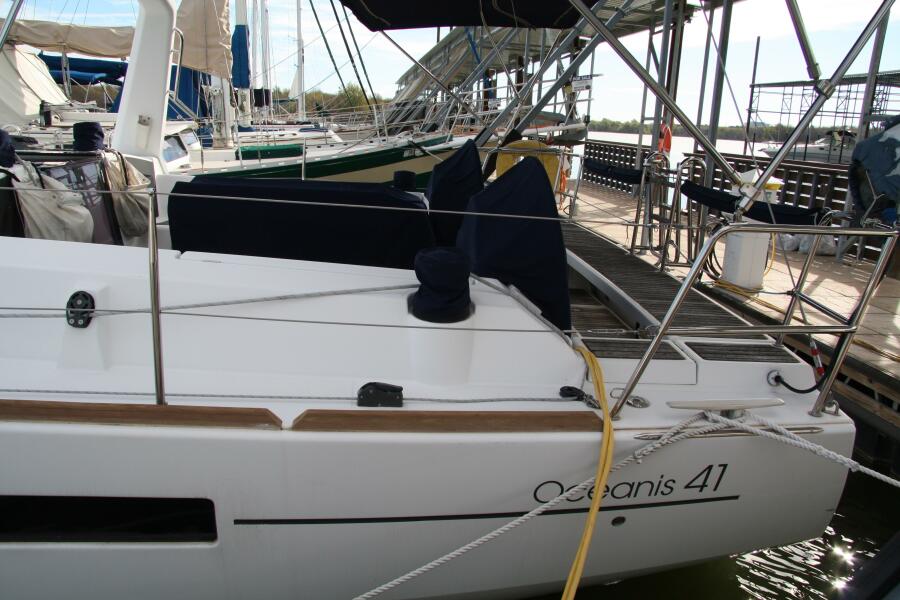 2013 Beneteau Oceanis 41