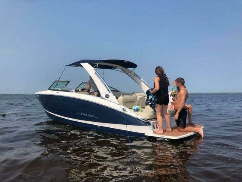 26ft Regal Yacht For Sale