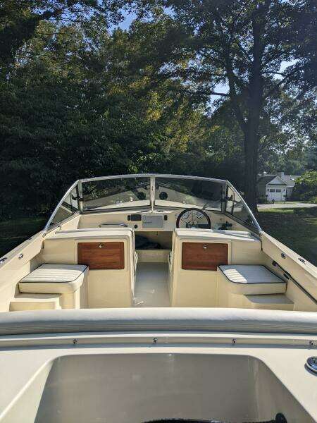 17ft Rossiter Yacht For Sale