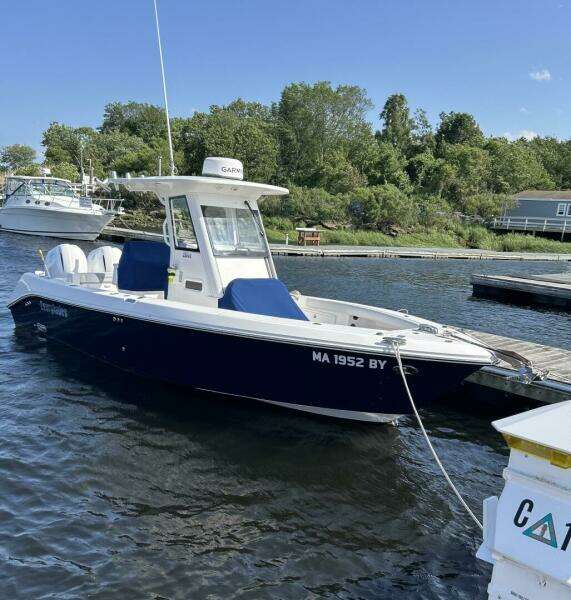 25ft Everglades Yacht For Sale