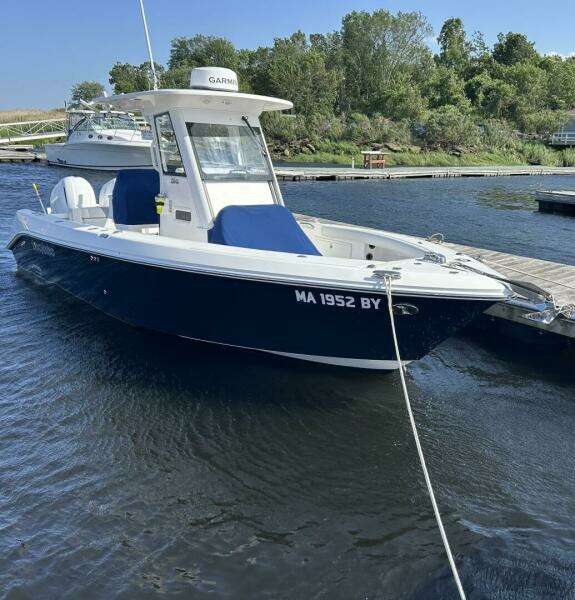 25ft Everglades Yacht For Sale