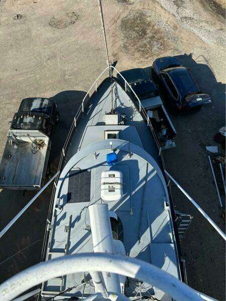 48ft Custom Yacht For Sale