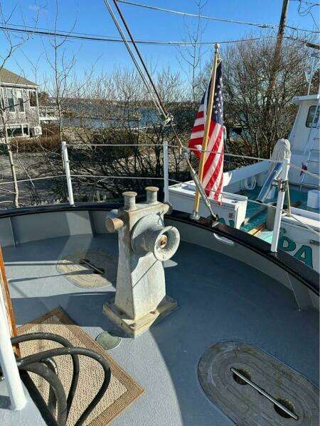 48ft Custom Yacht For Sale