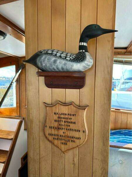 48ft Custom Yacht For Sale