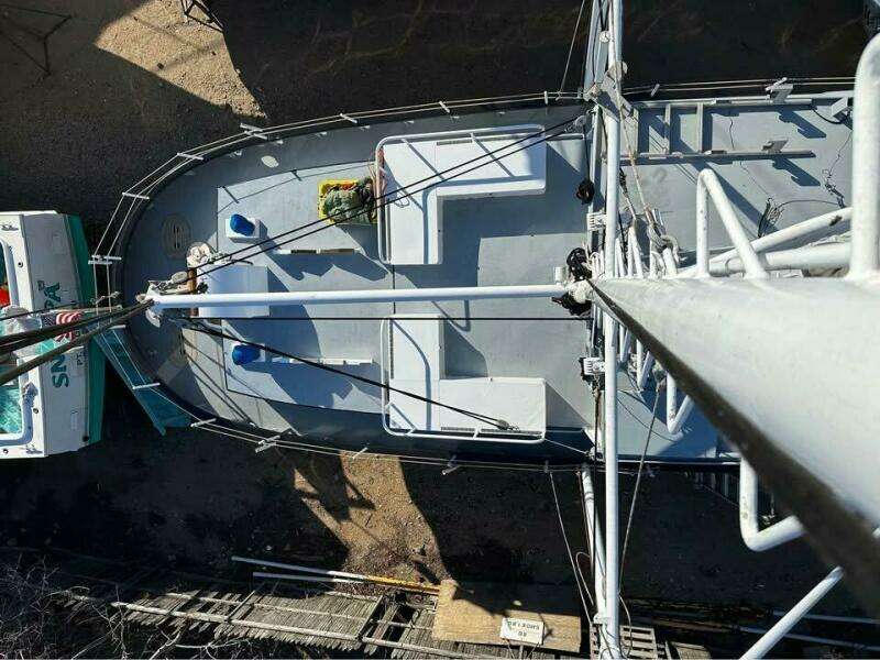 48ft Custom Yacht For Sale