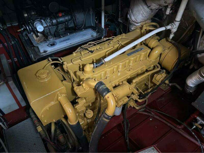 48ft Custom Yacht For Sale