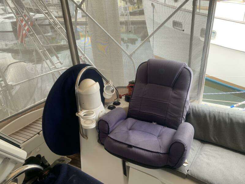 Salty Solution 42ft Jeanneau Yacht For Sale