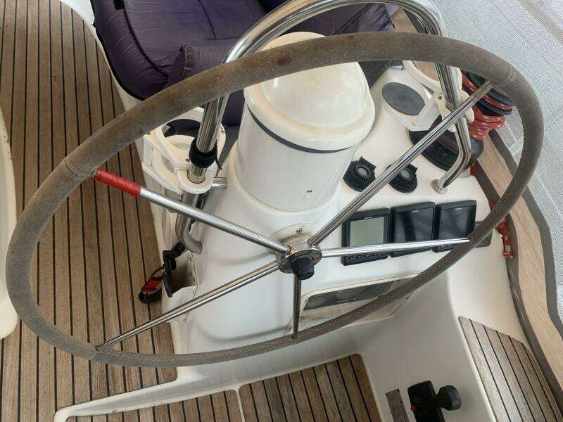 Salty Solution 42ft Jeanneau Yacht For Sale