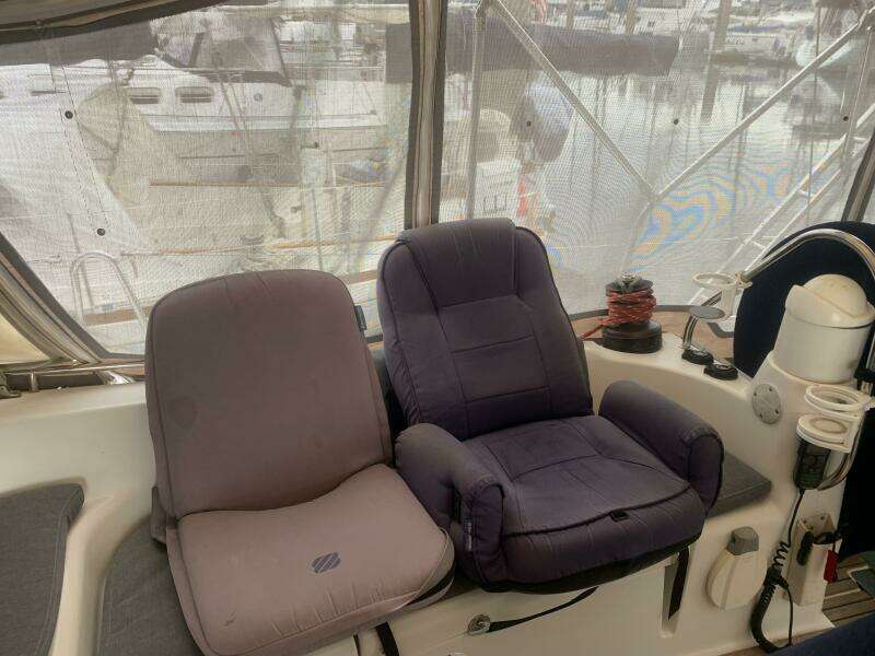 Salty Solution 42ft Jeanneau Yacht For Sale