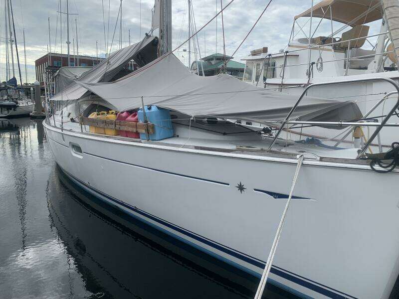 Salty Solution 42ft Jeanneau Yacht For Sale