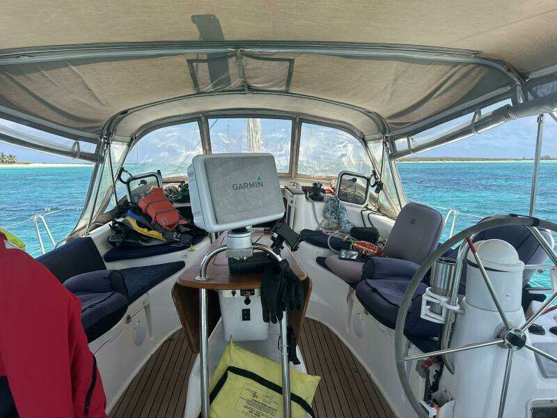 Salty Solution 42ft Jeanneau Yacht For Sale