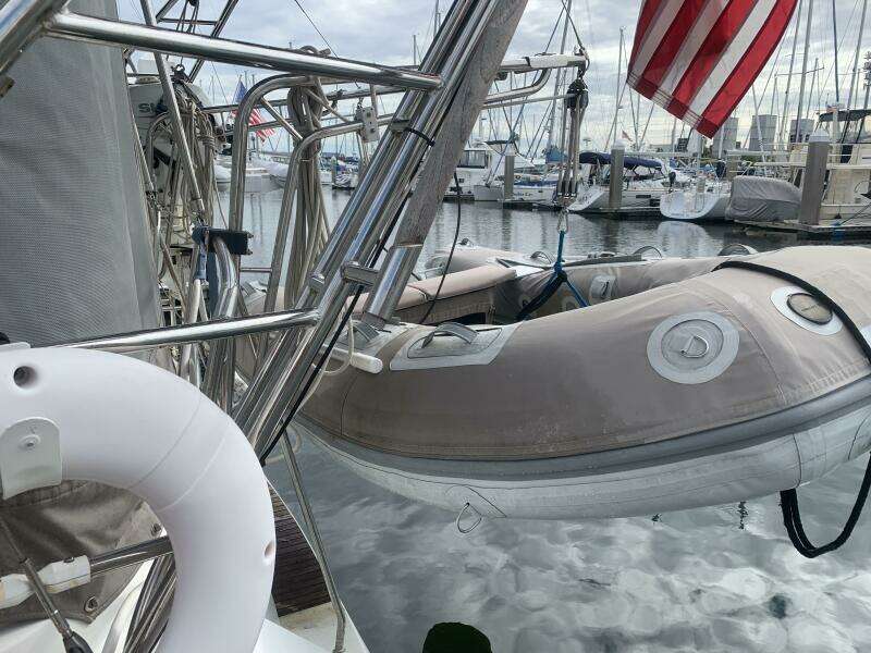Salty Solution 42ft Jeanneau Yacht For Sale