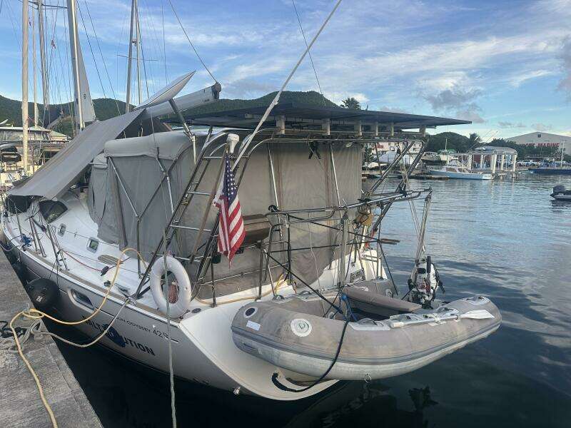 Salty Solution 42ft Jeanneau Yacht For Sale