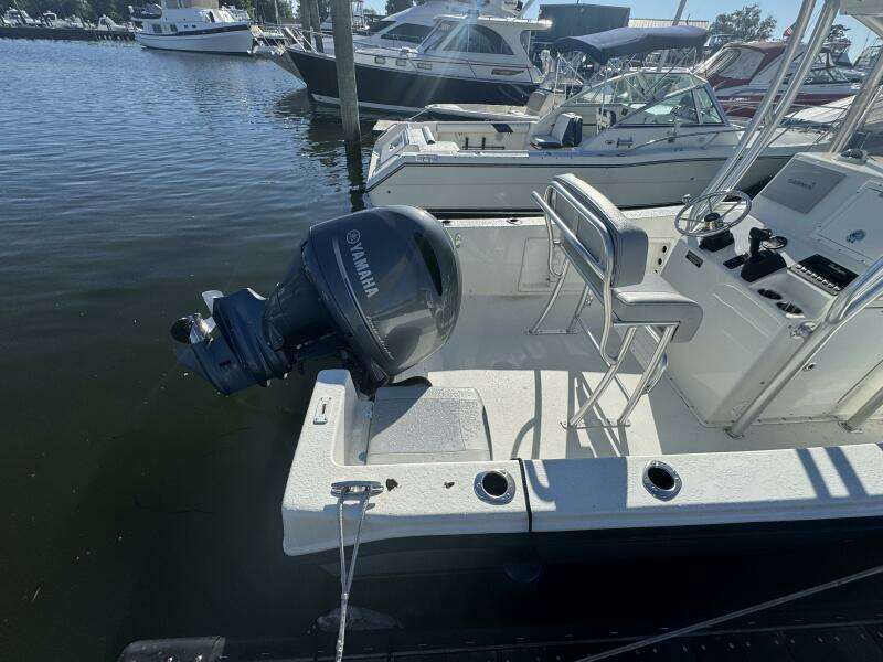 21ft Kencraft Yacht For Sale