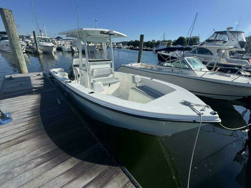 21ft Kencraft Yacht For Sale