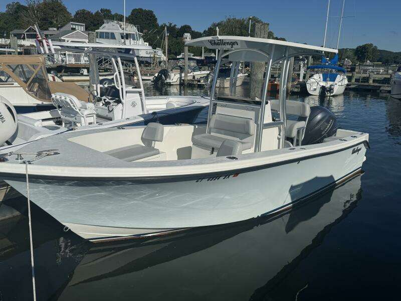 21ft Kencraft Yacht For Sale