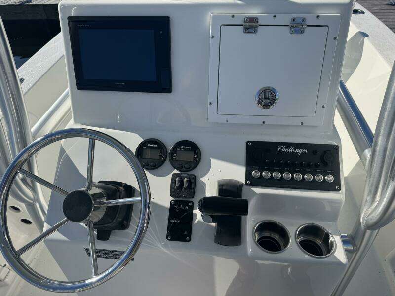 21ft Kencraft Yacht For Sale