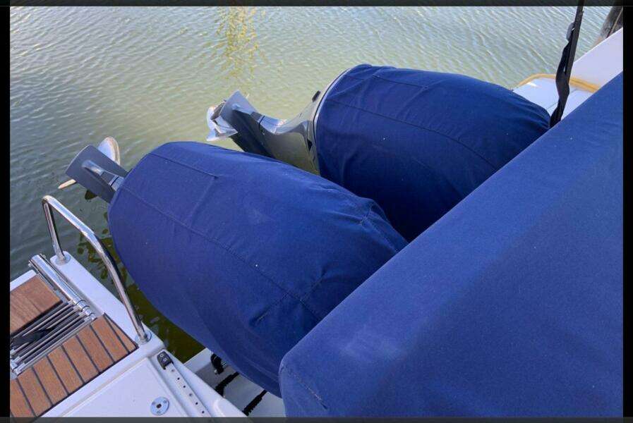 Iffin 29ft Jeanneau Yacht For Sale