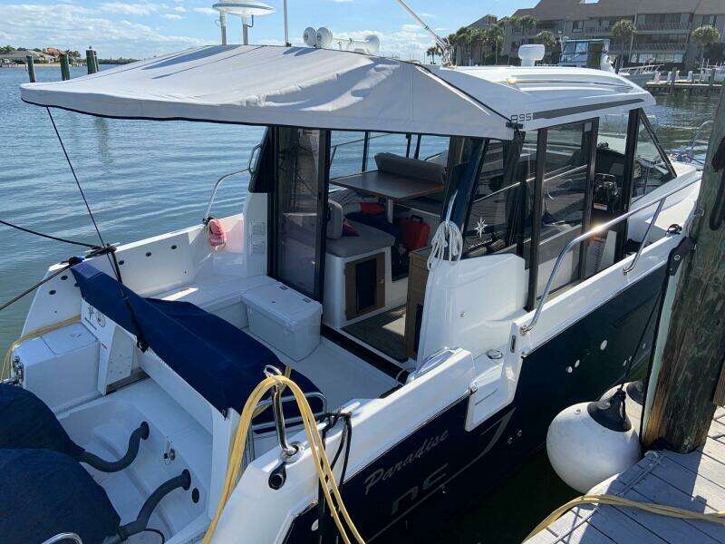 Iffin 29ft Jeanneau Yacht For Sale