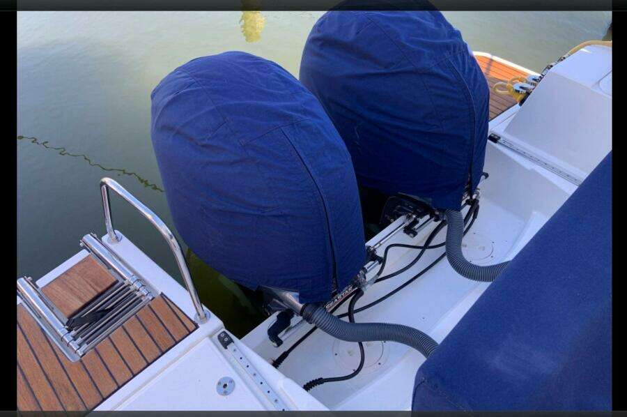 Iffin 29ft Jeanneau Yacht For Sale