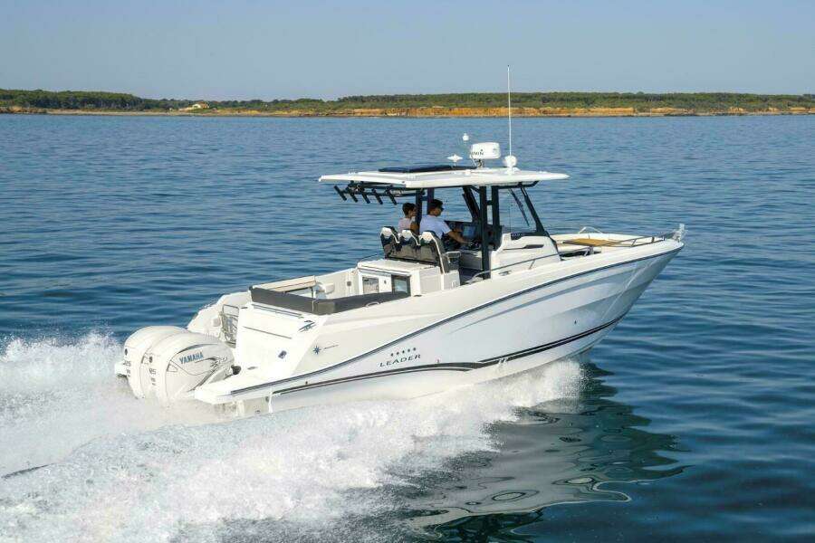 35ft Jeanneau Yacht For Sale