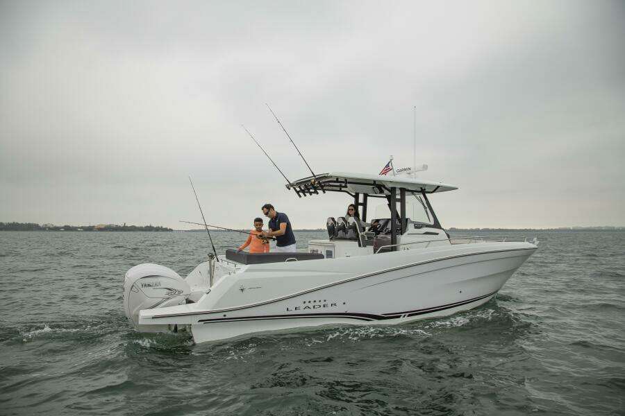 35ft Jeanneau Yacht For Sale