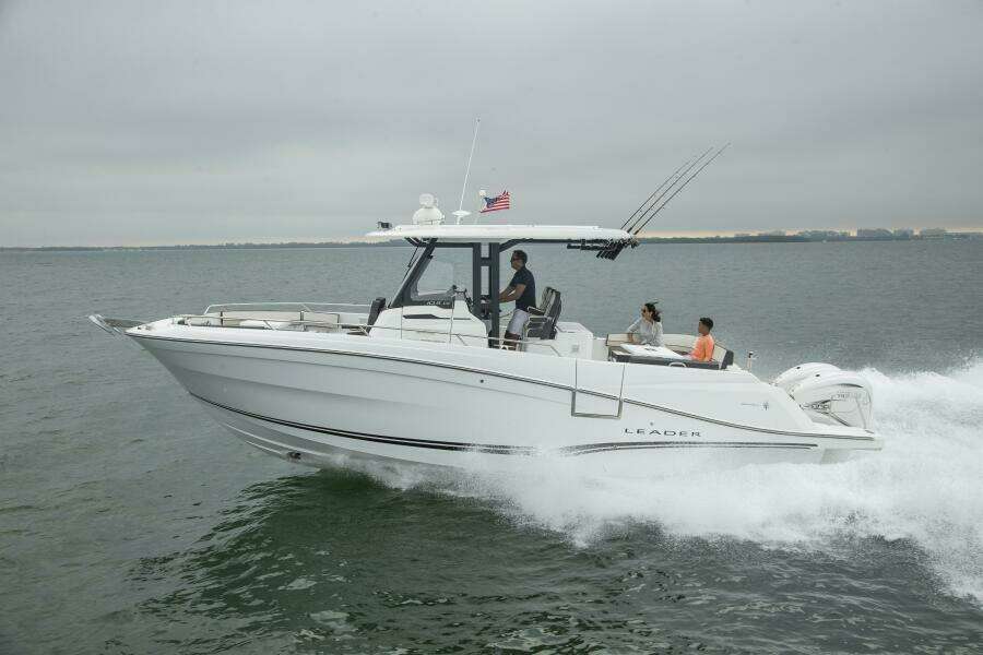 35ft Jeanneau Yacht For Sale