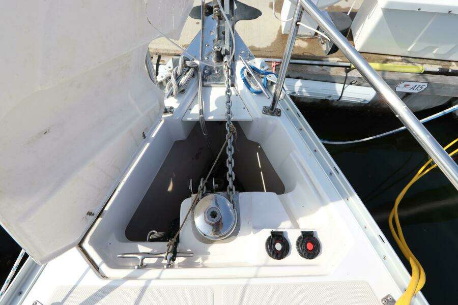 35ft Catalina Yacht For Sale
