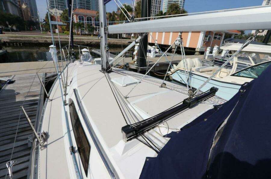 35ft Catalina Yacht For Sale