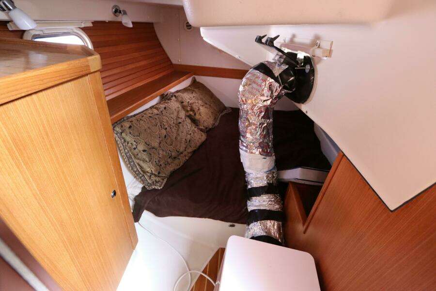 35ft Catalina Yacht For Sale