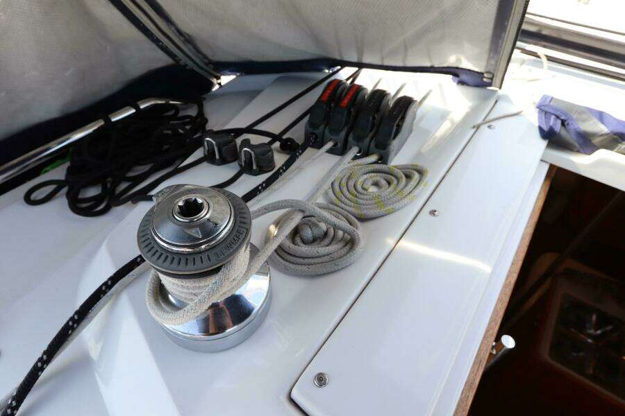 35ft Catalina Yacht For Sale