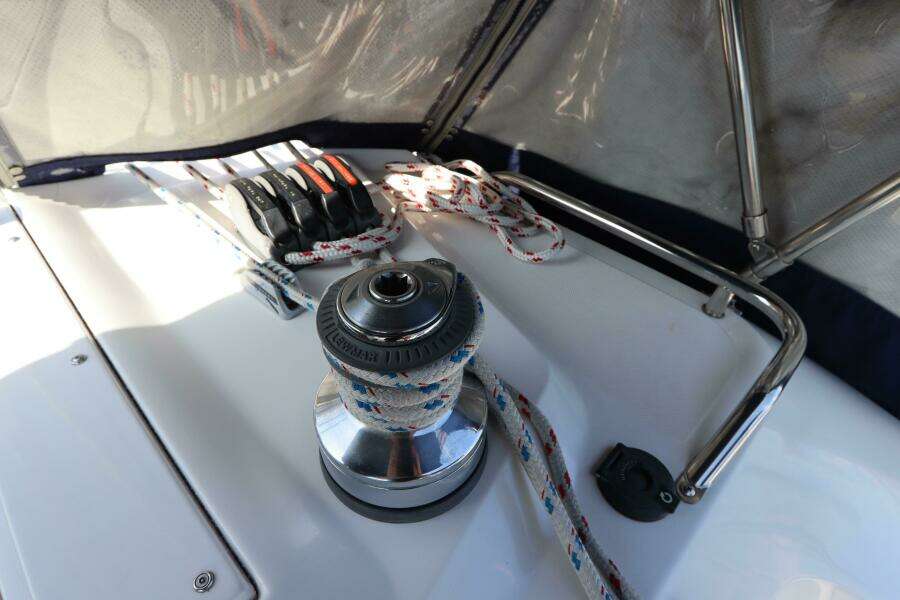 35ft Catalina Yacht For Sale