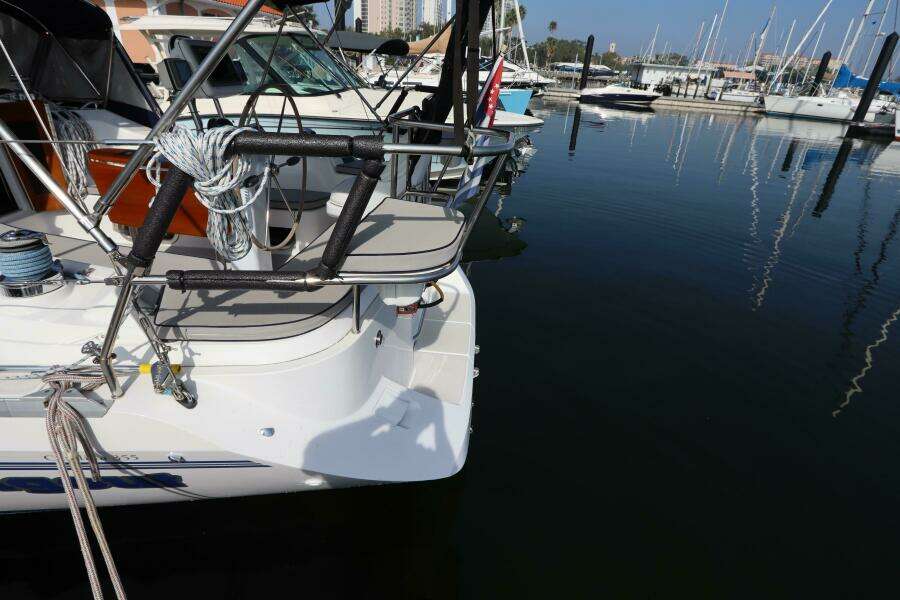35ft Catalina Yacht For Sale