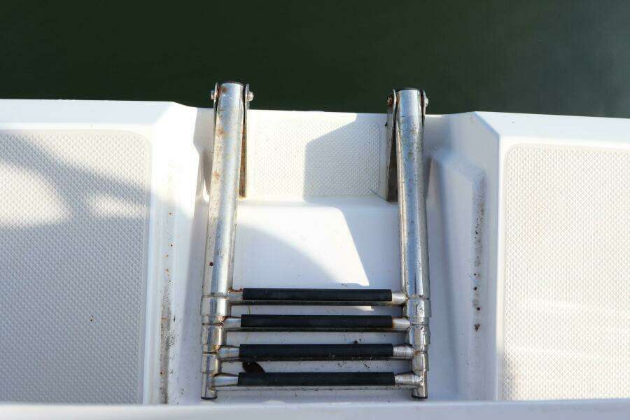 35ft Catalina Yacht For Sale