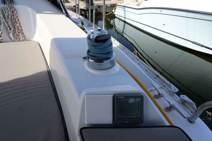 35ft Catalina Yacht For Sale