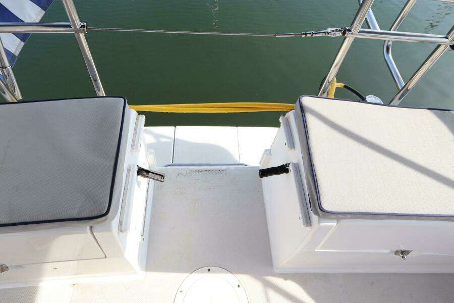 35ft Catalina Yacht For Sale